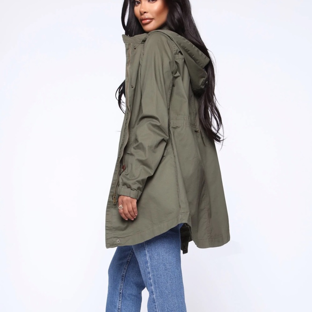 Anorak jacket - Picture 4 of 4